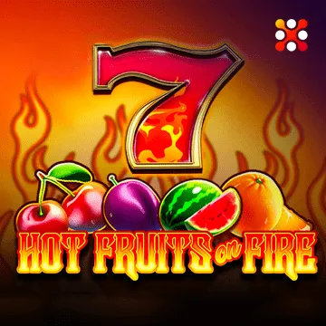 Hot Fruits on Fire - LETSEBET77