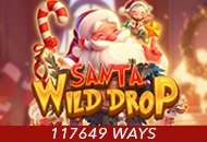Santa Wild Drop - LETSEBET77