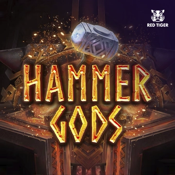 Redtiger : Hammer Gods - LETSEBET77
