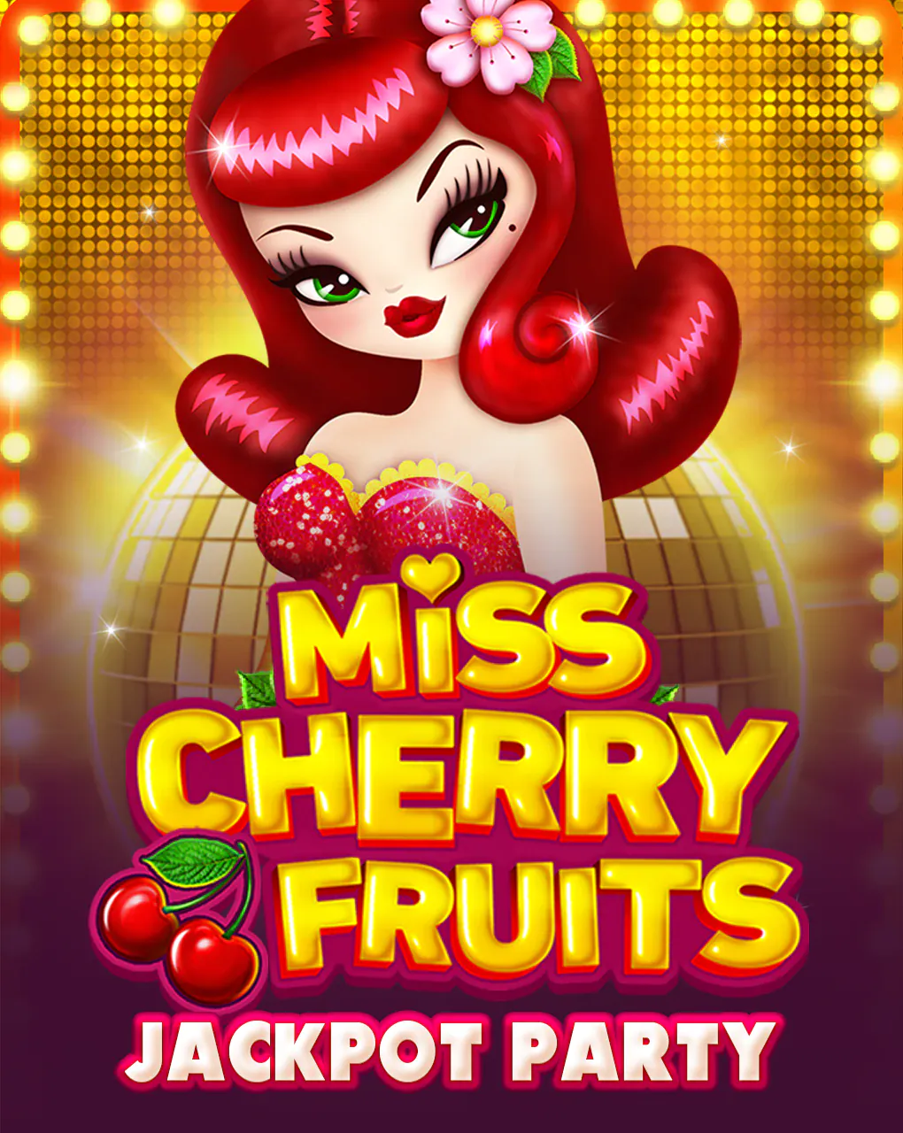 Miss Cherry Fruits Jackpot Party - LETSEBET77