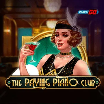PlaynGo : The Paying Piano Club - LETSEBET77