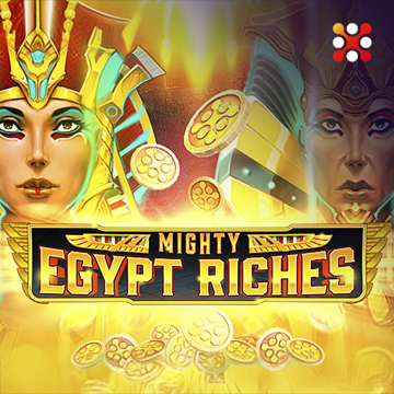 Mighty Egypt Riches - LETSEBET77
