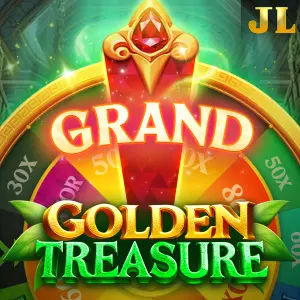 Grand Golden Treasure - LETSEBET77