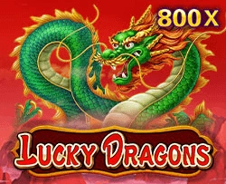 JDB : Lucky Dragons - LETSEBET77
