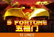 5 Fortune - LETSEBET77