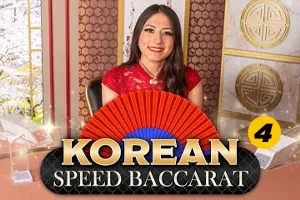 Korean Speed Baccarat 4 - LETSEBET77