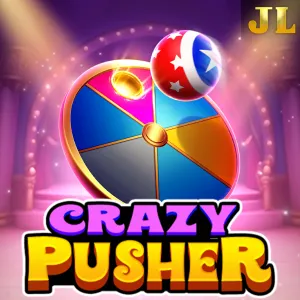 Crazy Pusher - LETSEBET77