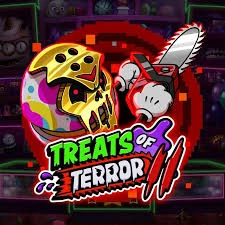 PlaynGo : Treats of Terror II - LETSEBET77