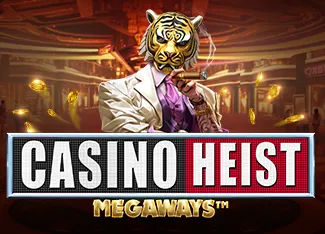 Pragmatic : Casino Heist Megaways - LETSEBET77