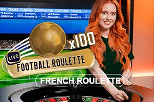 Football French Roulette - LETSEBET77