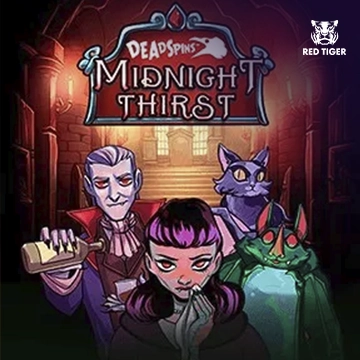 Redtiger : Midnight Thirst - LETSEBET77