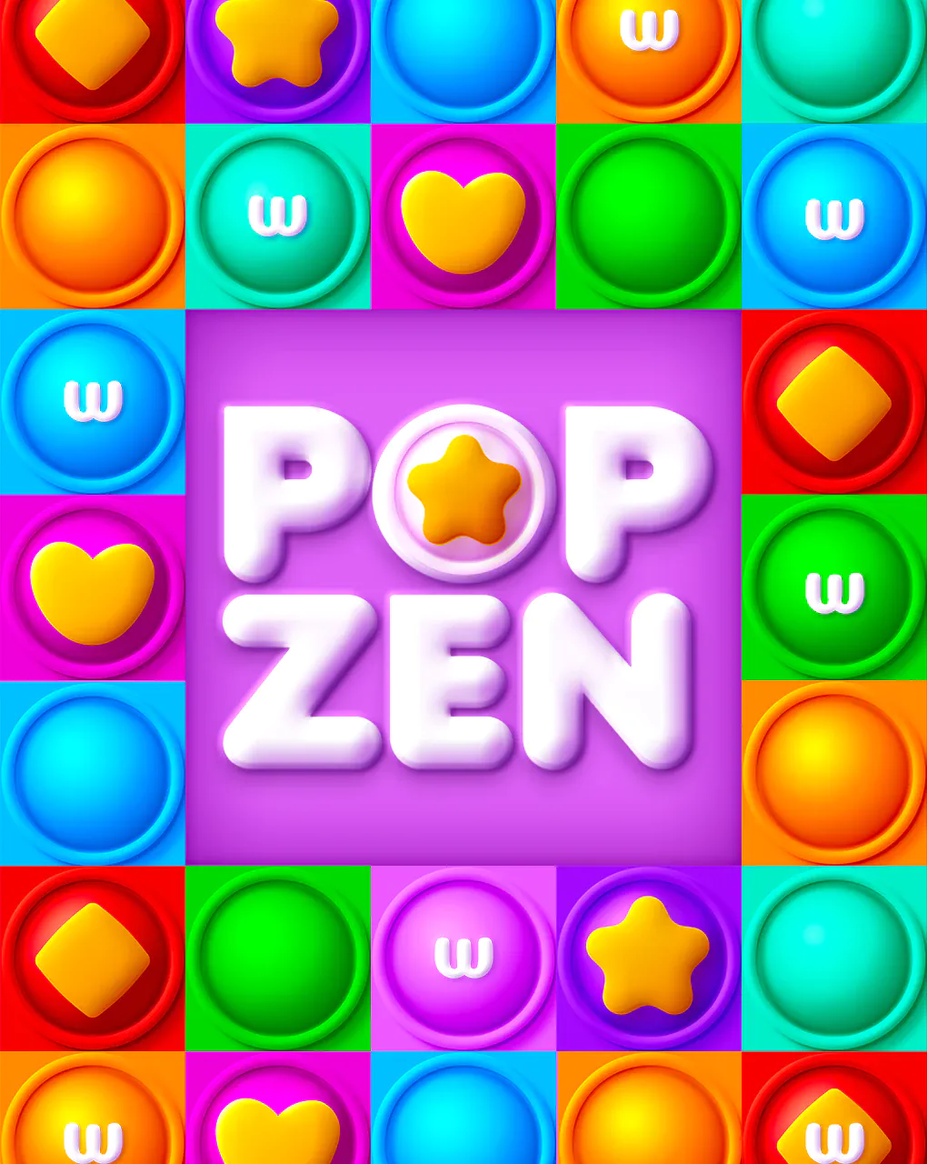 Pop Zen - LETSEBET77