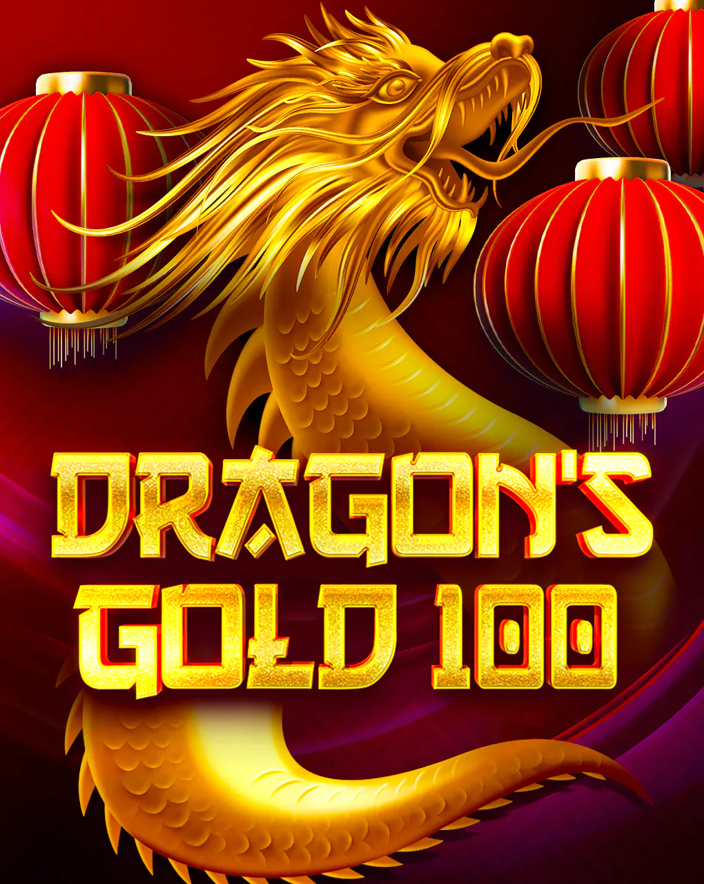 Dragons Gold 100 - LETSEBET77