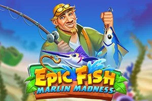 Epic Fish: Marlin Madness - LETSEBET77