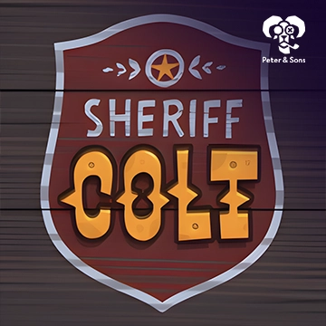 Sheriff Colt - LETSEBET77