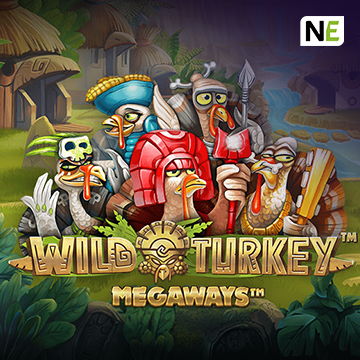 Wild Turkey - LETSEBET77
