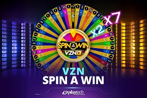 VZN Spin A Win - LETSEBET77