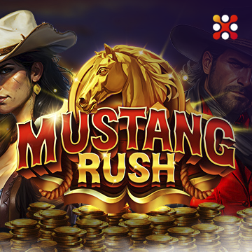 Mustang Rush - LETSEBET77