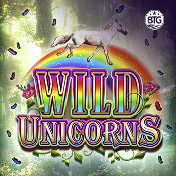 Bigtime : Wild Unicorns - LETSEBET77