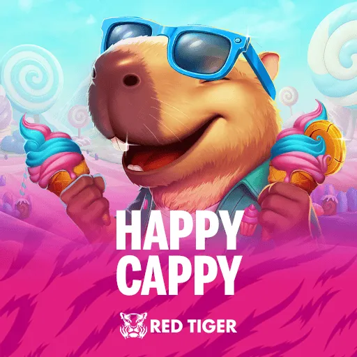Redtiger : Happy Cappy - LETSEBET77