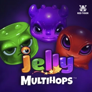 Redtiger : Jelly MULTIHOPS - LETSEBET77