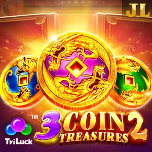 3 Coin Treasures 2 - LETSEBET77