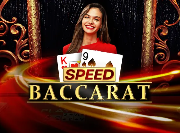 Speed Baccarat F - LETSEBET77