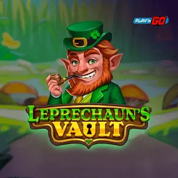 PlaynGo : Leprechauns Vault - LETSEBET77