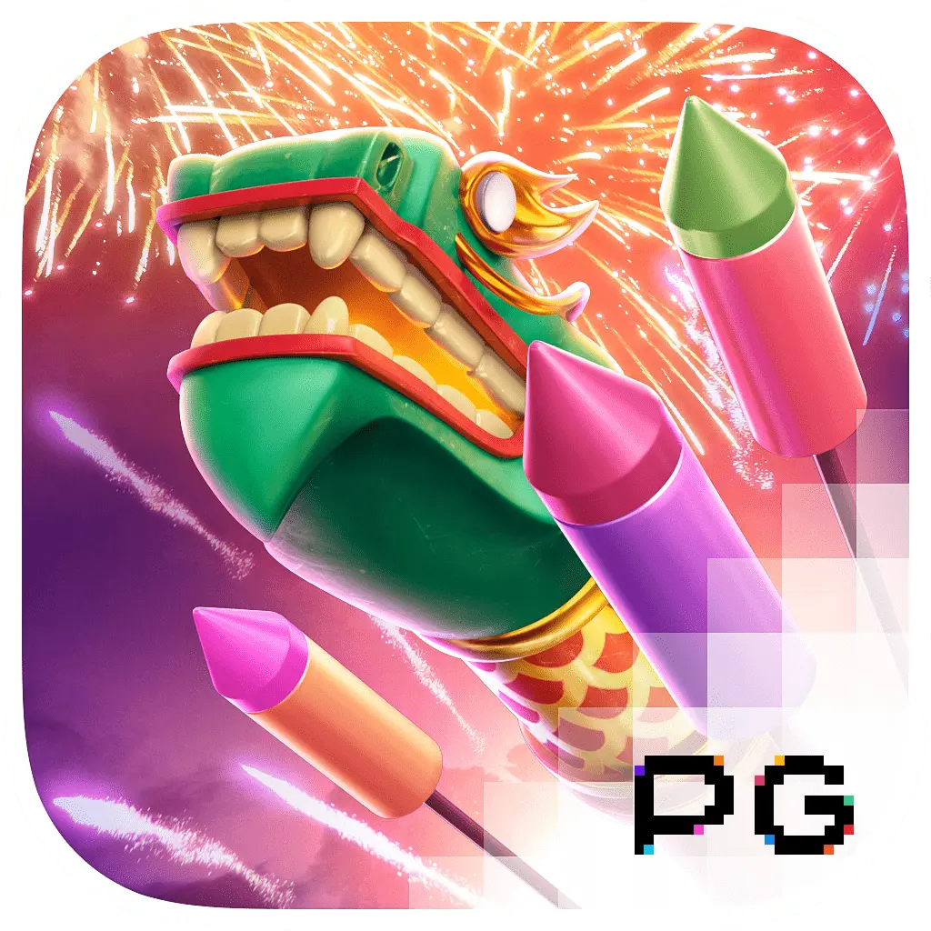 Wild Fireworks - LETSEBET77