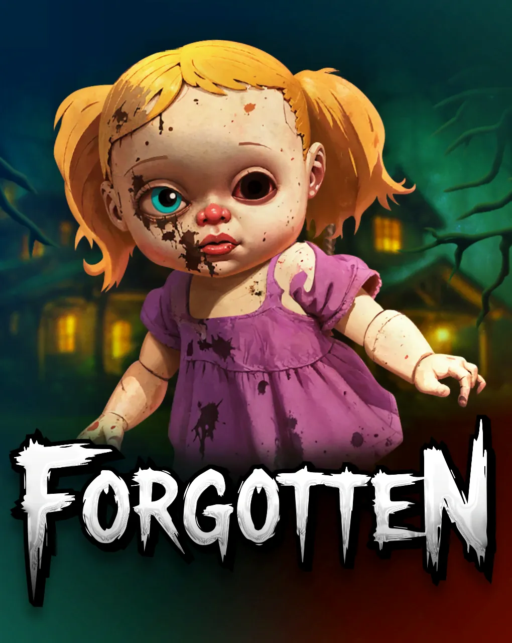 Forgotten - LETSEBET77