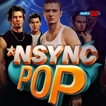 PlaynGo : NSYNC Pop - LETSEBET77