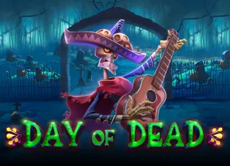 Pragmatic : Day of Dead - LETSEBET77