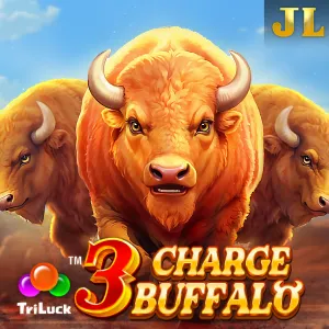 3 Charge Buffalo - LETSEBET77