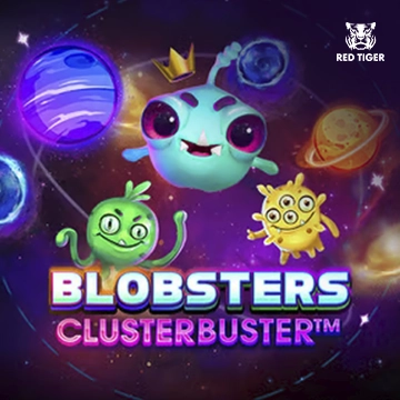 Redtiger : Blobsters Clusterbuster - LETSEBET77