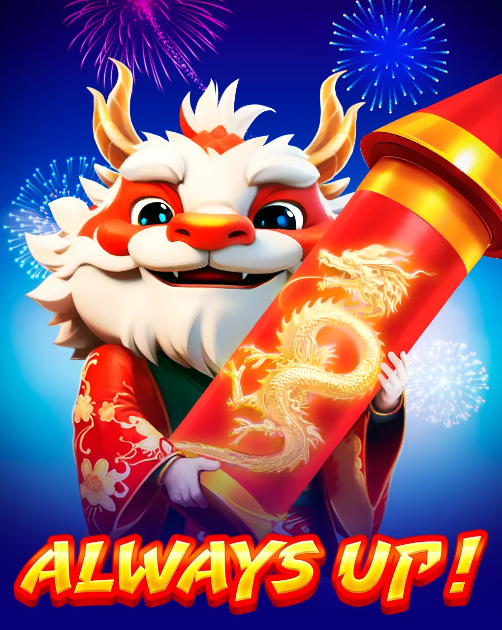 Always Up! - LETSEBET77