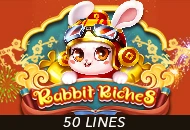 Rabbit Riches - LETSEBET77