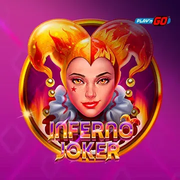 PlaynGo : Inferno Joker - LETSEBET77