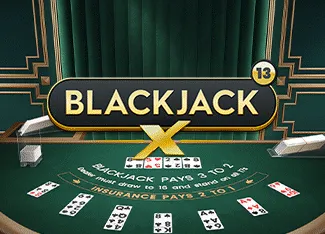 BlackjackX 13 - Emerald - LETSEBET77