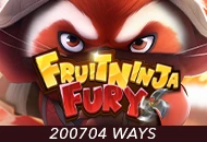 Fruit Ninja Fury - LETSEBET77