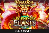 Legendary Beasts Saga - LETSEBET77