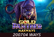 Gold Panther Maxways - LETSEBET77