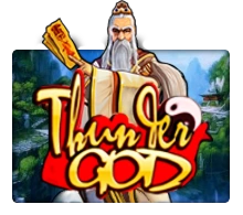 Joker123 : Thunder God - LETSEBET77
