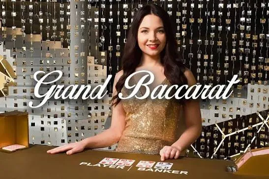 Grand Speed Baccarat 5 - LETSEBET77