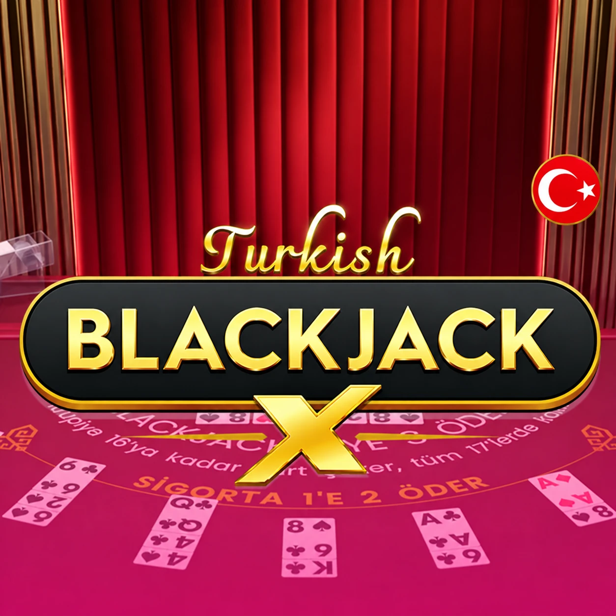 Turkish BlackjackX 14 - LETSEBET77